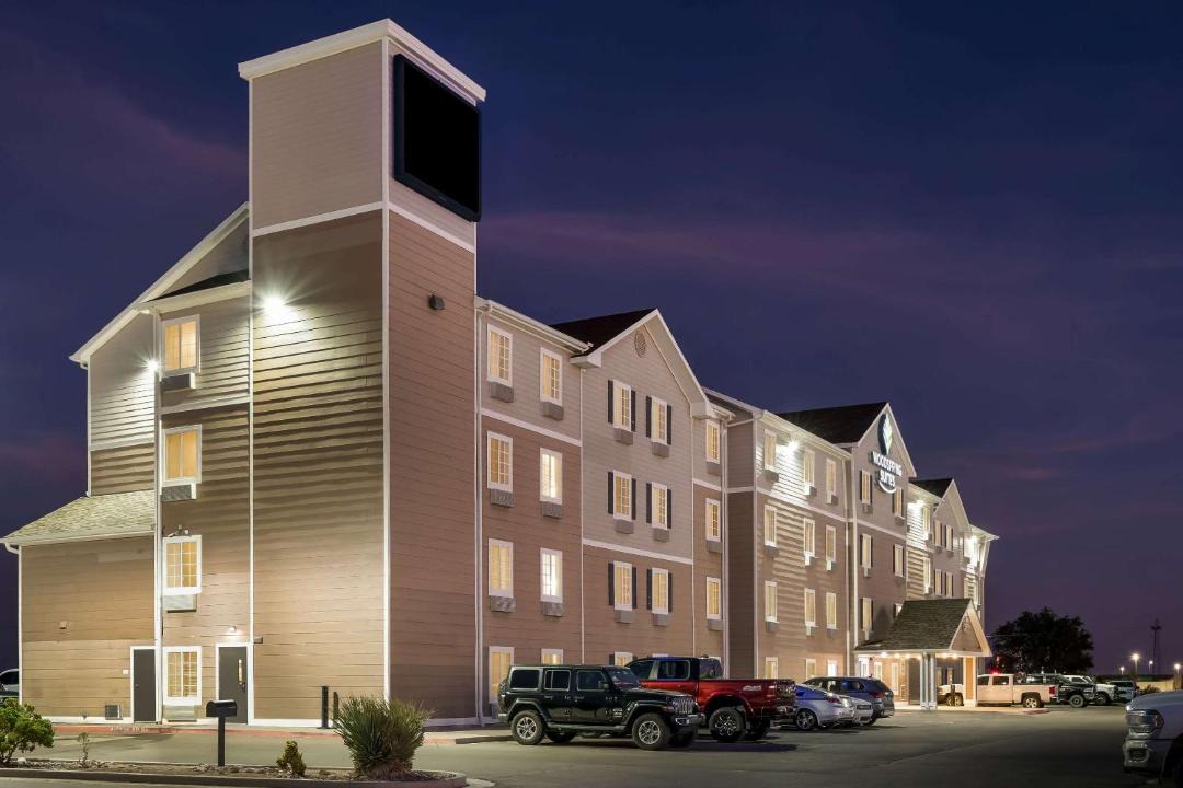Photo of Buildings in Hobbs