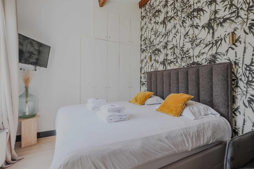 Photo of Bedroom in Quartier de la Plaine-de-Monceaux