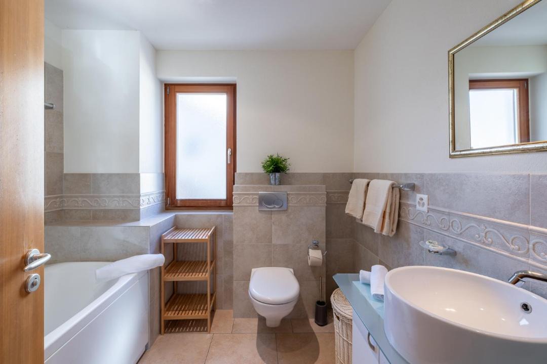 Photo of Bathroom in Engadin Scoul