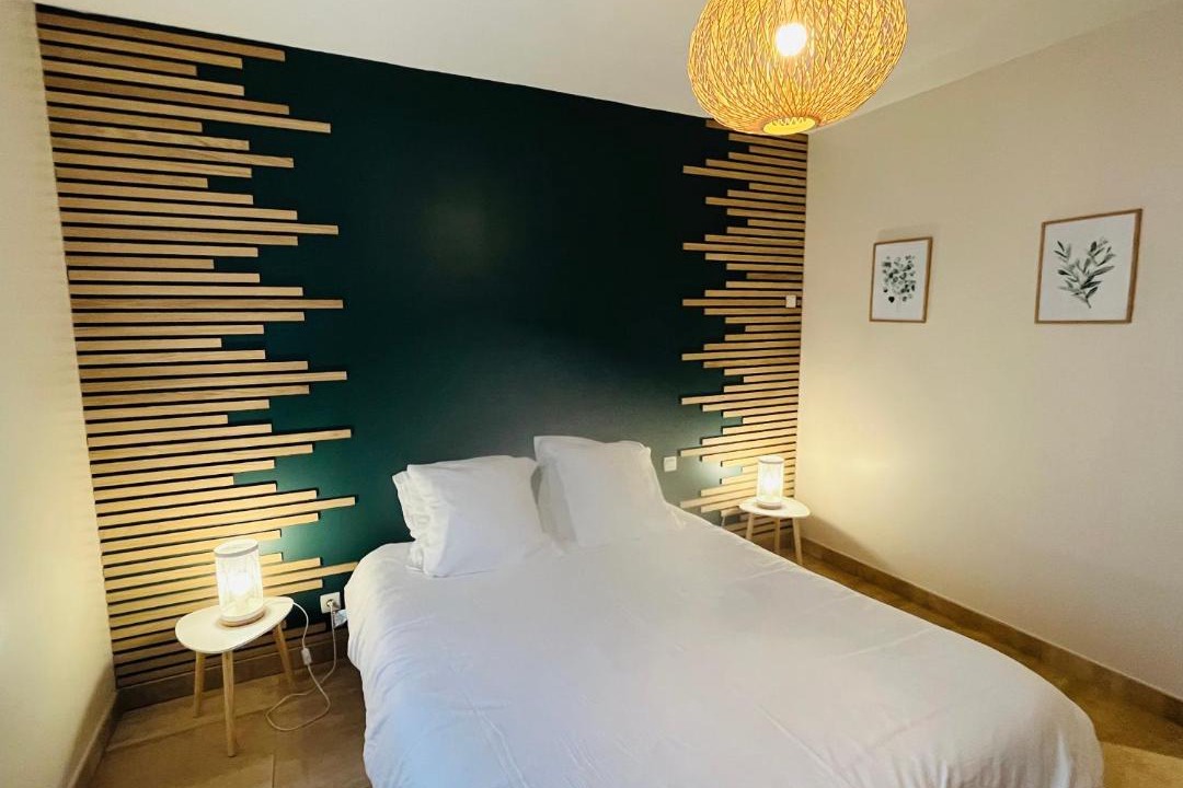 Photo of Bedroom in Santec