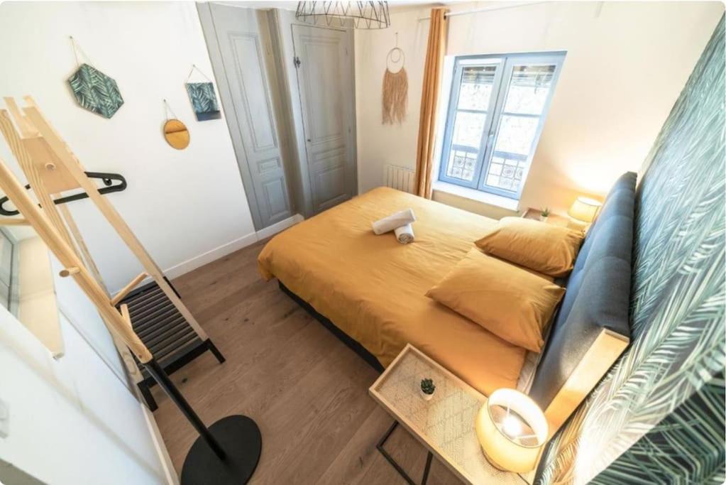 Photo of Bedroom in Charmettes - Bellecombe
