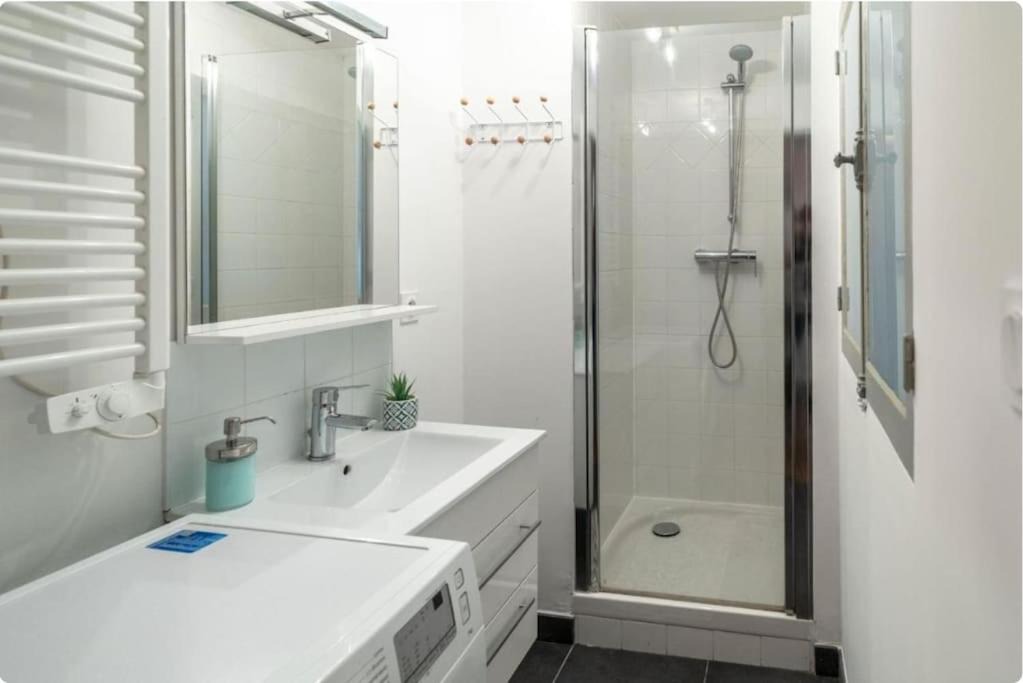 Photo of Bathroom in Charmettes - Bellecombe