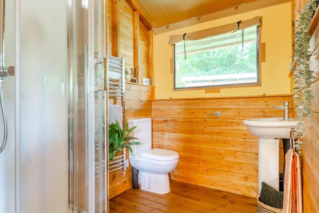 Photo of Bathroom in Bishop Thornton