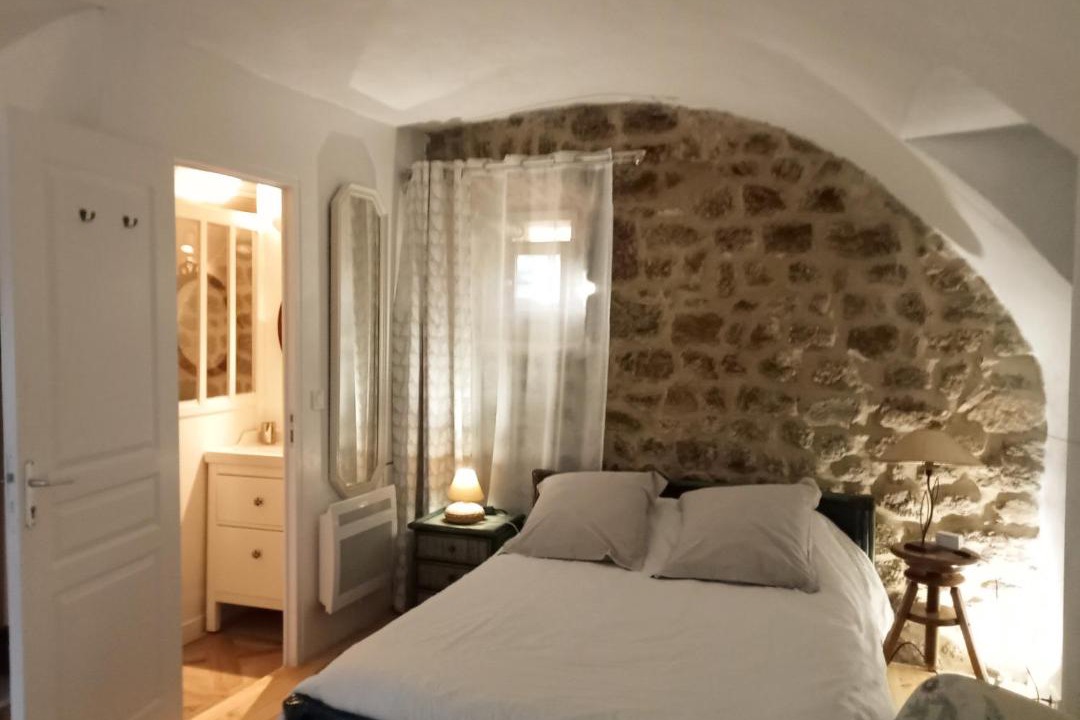 Photo of Bedroom in Saint-Cyr