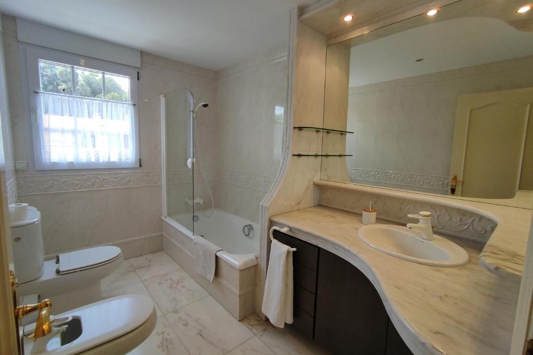 Photo of Bathroom in Benicarlo