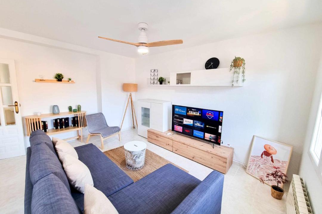 Photo of Livingroom in Barrio de Jesus