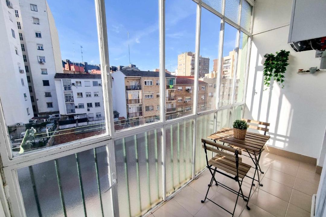 Photo of Patio Balcony in Barrio de Jesus