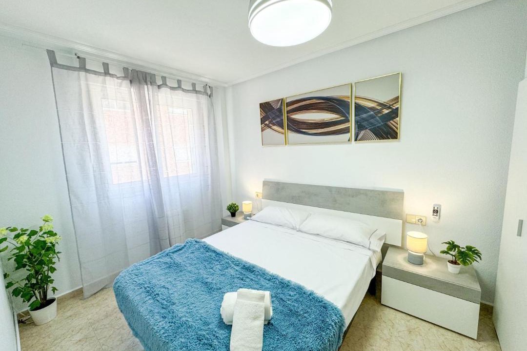 Photo of Bedroom in Utebo
