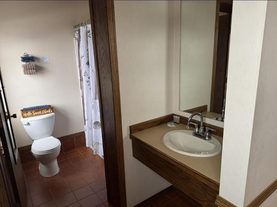 Photo of Bathroom in Fennimore