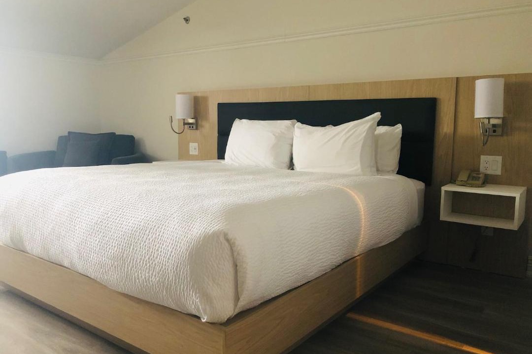 Photo of Bedroom in Lac Delage