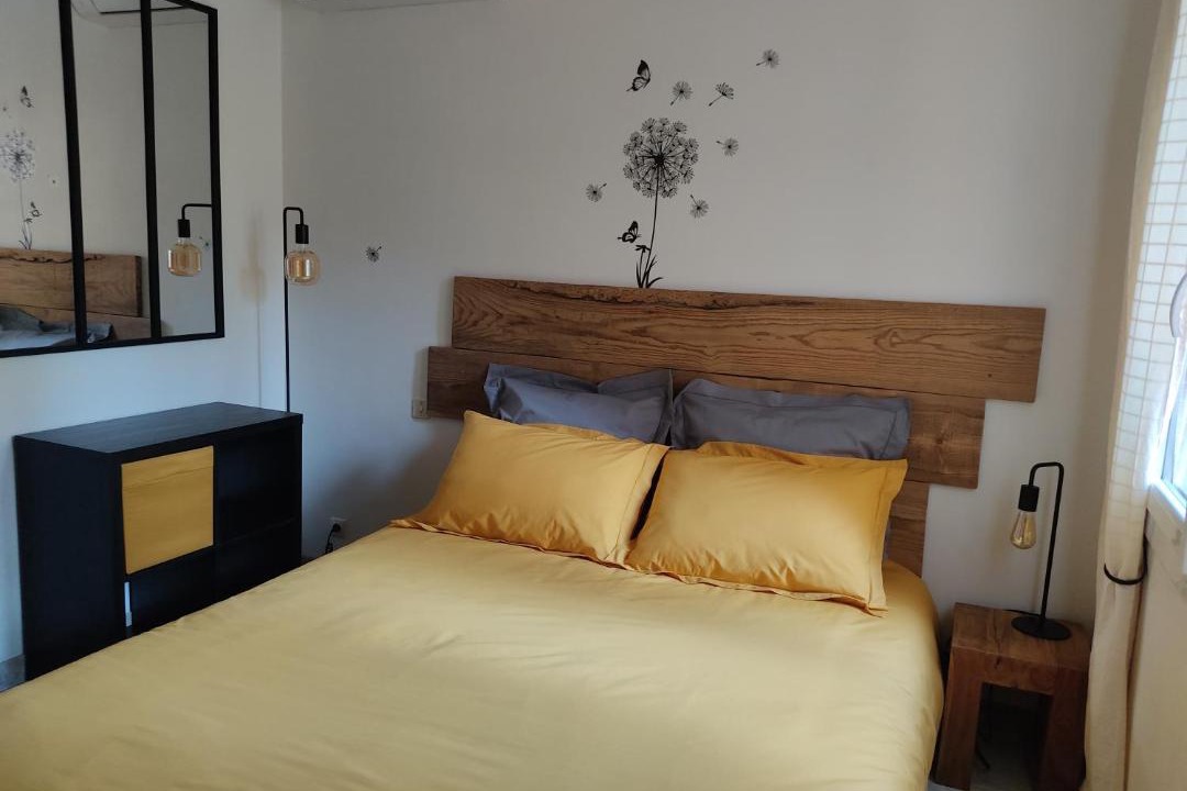 Photo of Bedroom in Ollieres