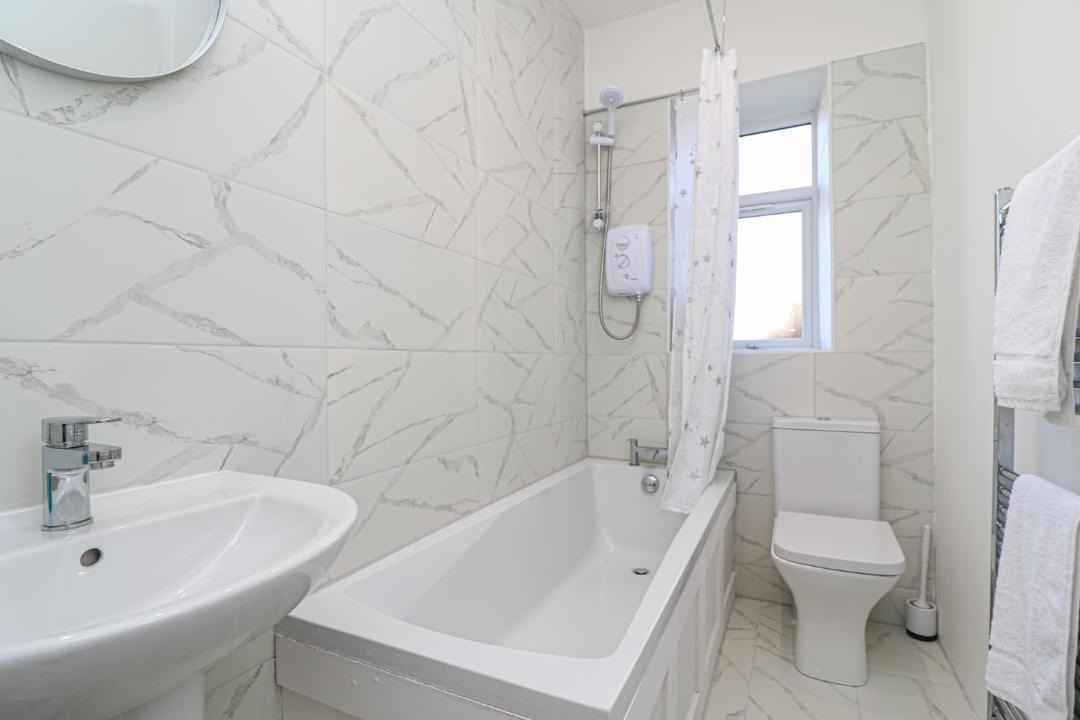 Photo of Bathroom in West Kilbride