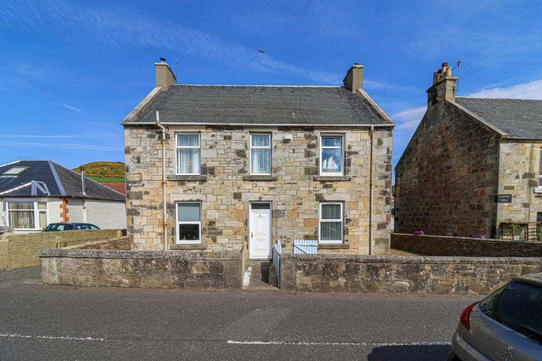 Photo of Buildings in West Kilbride