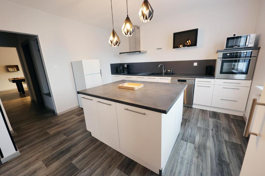 Photo of Kitchen in Mackenheim