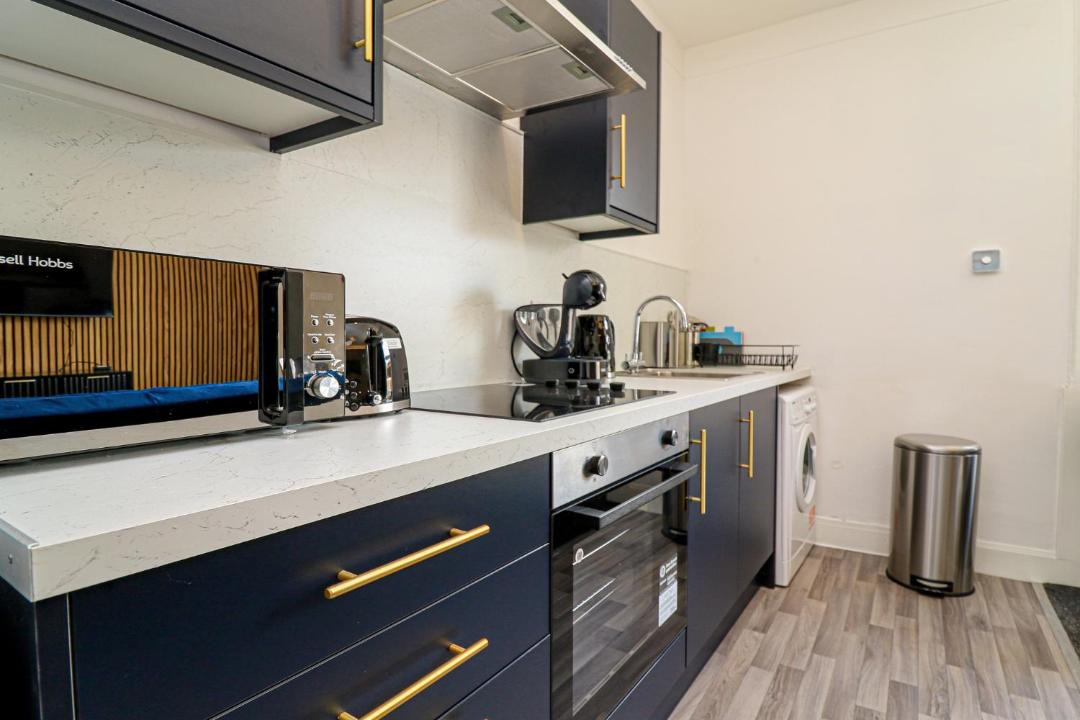 Photo of Kitchen in West Kilbride