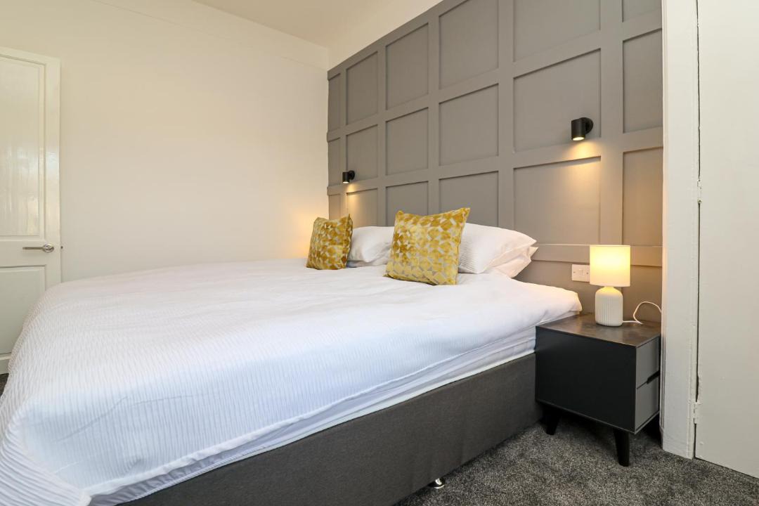 Photo of Bedroom in West Kilbride