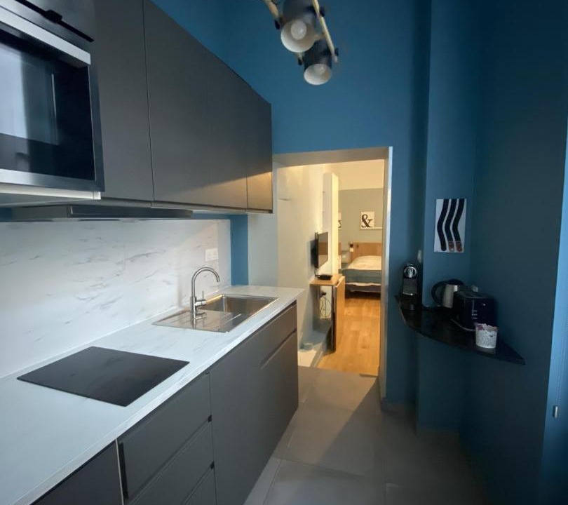 Photo of Kitchen in Bonne-Nouvelle