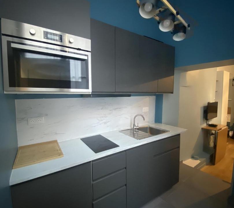 Photo of Kitchen in Bonne-Nouvelle