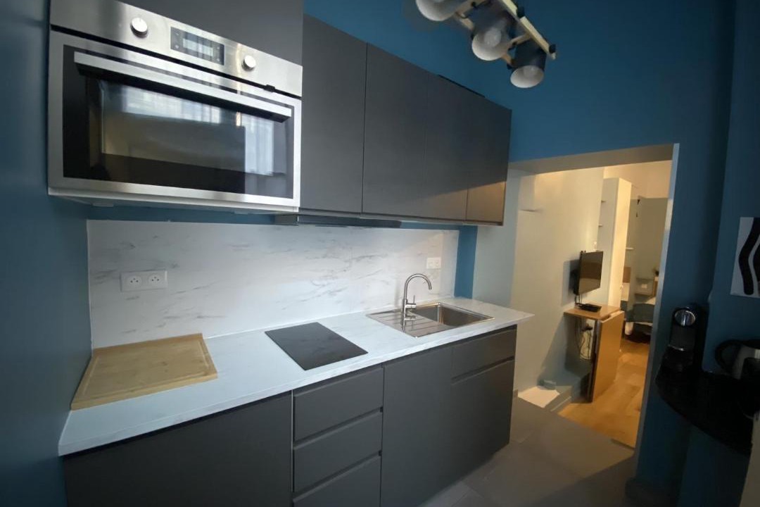 Photo of Kitchen in Bonne-Nouvelle