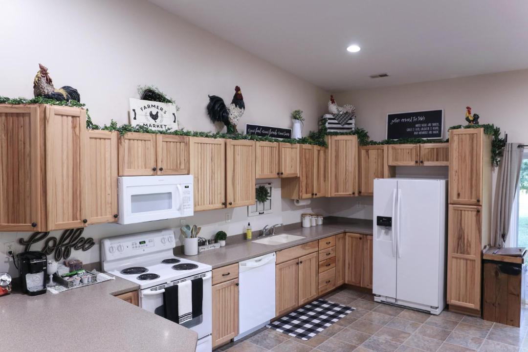 Photo of Kitchen in Pierceville