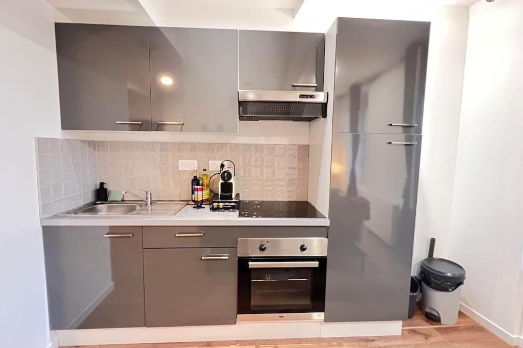 Photo of Kitchen in Villefranche-de-Lauragais