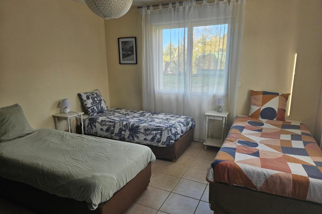 Photo of Bedroom in Saint-Sulpice-de-Pommeray