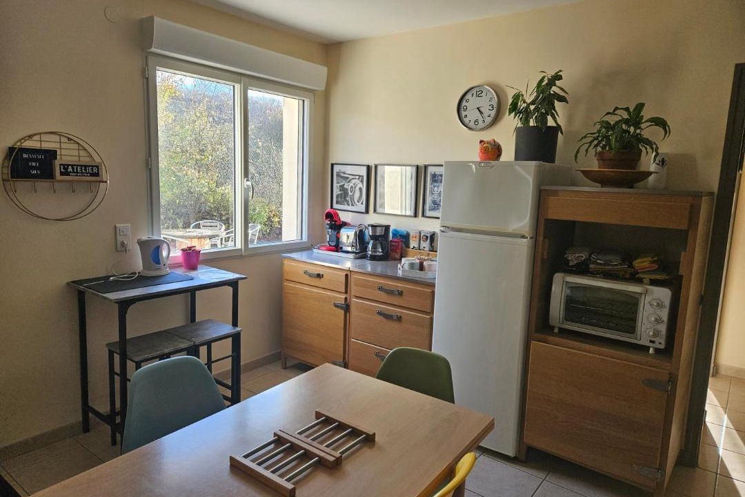 Photo of Kitchen in Saint-Sulpice-de-Pommeray