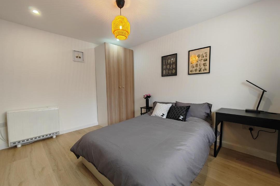 Photo of Bedroom in Castle Combe