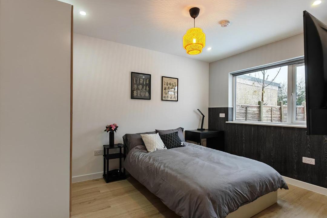 Photo of Bedroom in Castle Combe