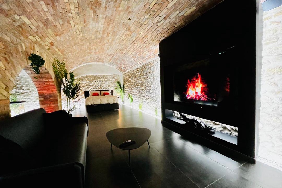 Photo of Livingroom in Faubourg Saint-Jacques
