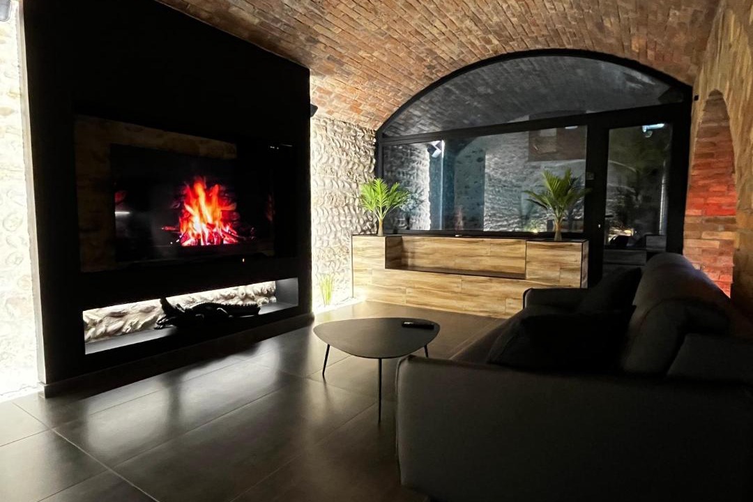 Photo of Livingroom in Faubourg Saint-Jacques