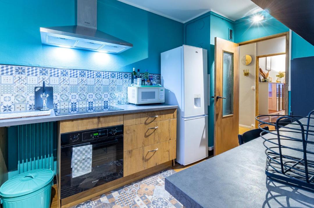 Photo of Kitchen in Saint-Andre-les-Vergers