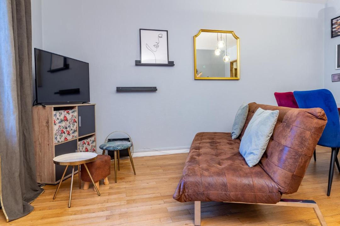 Photo of Livingroom in Saint-Andre-les-Vergers