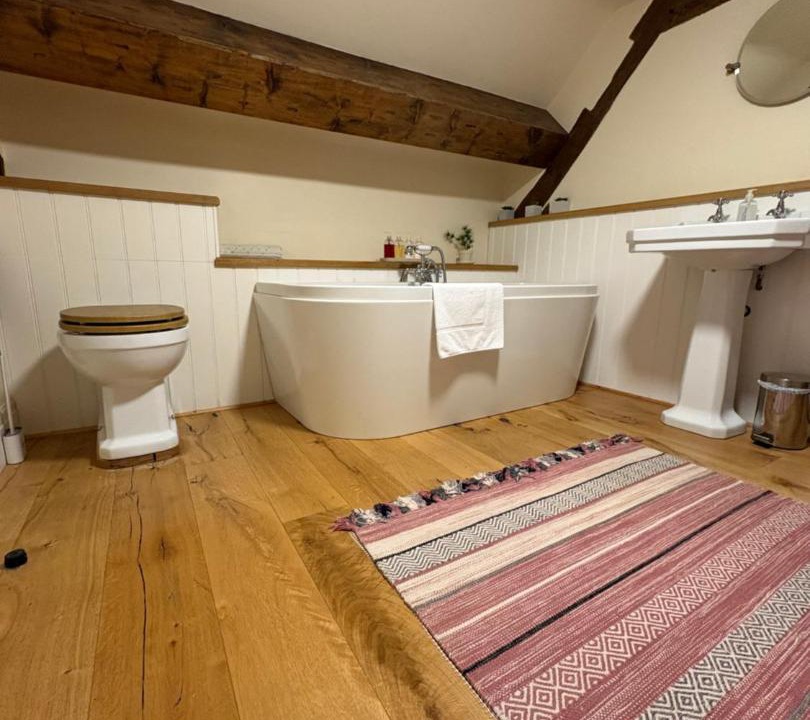 Photo of Bathroom in Old Radnor