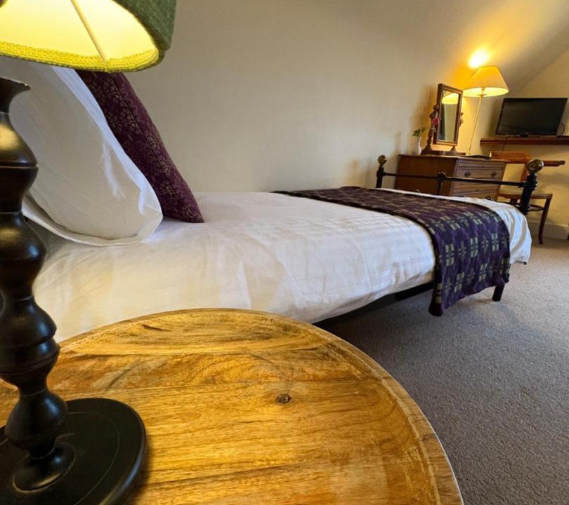 Photo of Bedroom in Old Radnor