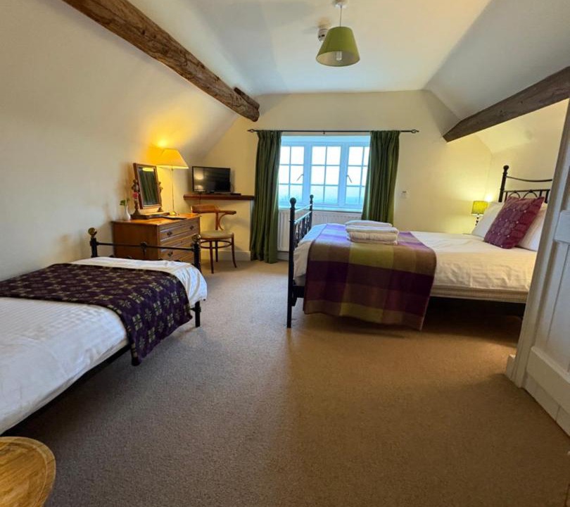 Photo of Bedroom in Old Radnor