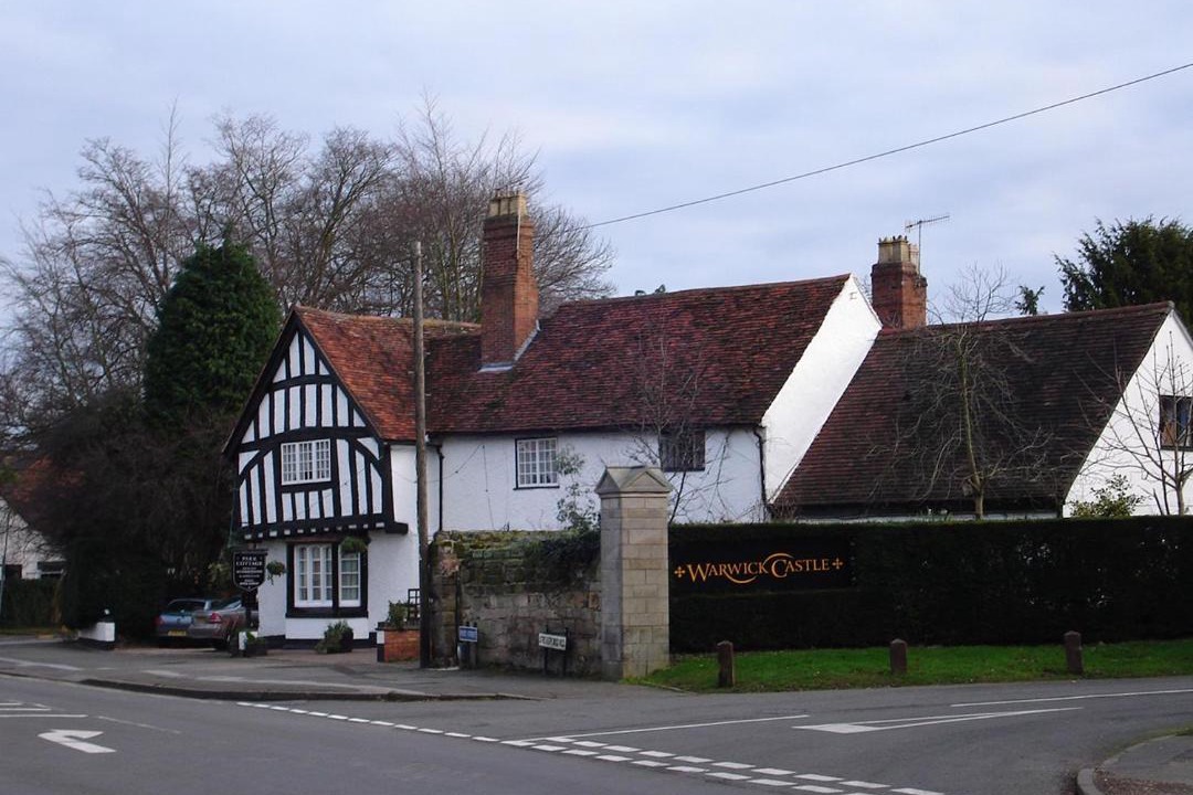 Photo of Buildings in Warwick
