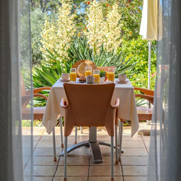Photo of Patio Balcony in Cove Makarac (Milna)
