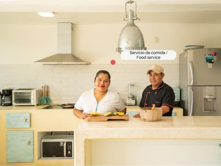 Photo of Kitchen in Tequesquitengo