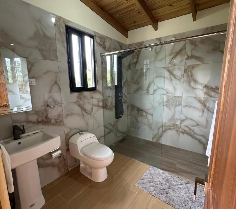 Photo of Bathroom in La Vega Province