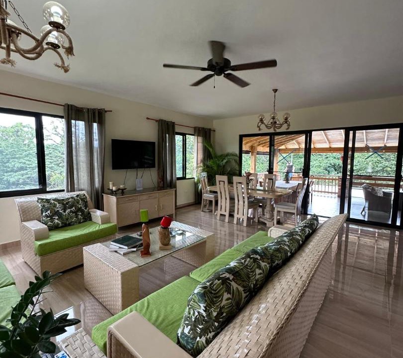 Photo of Livingroom in La Vega Province