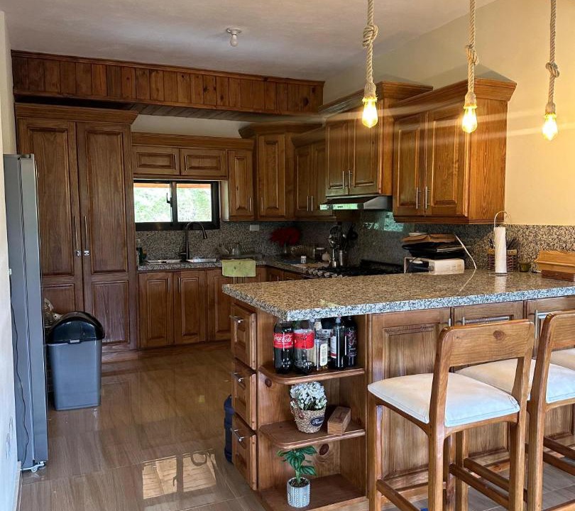 Photo of Kitchen in La Vega Province