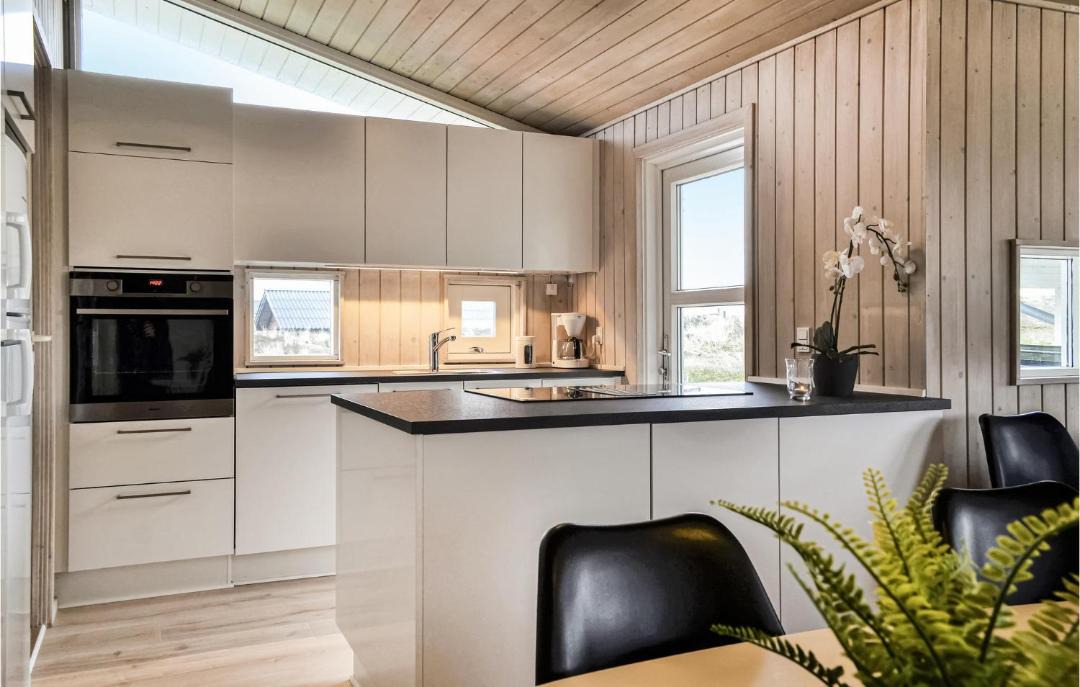 Photo of Kitchen in Bjerregard Strand