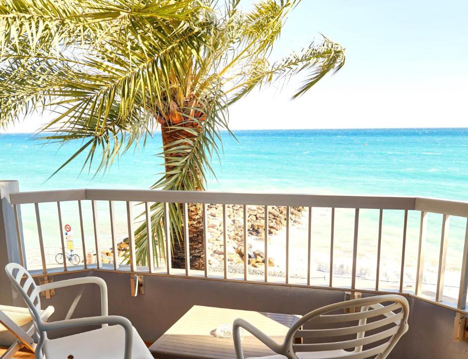 Photo of Patio Balcony in Menton