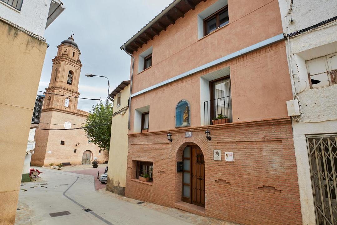 Photo of Buildings in Cosuenda