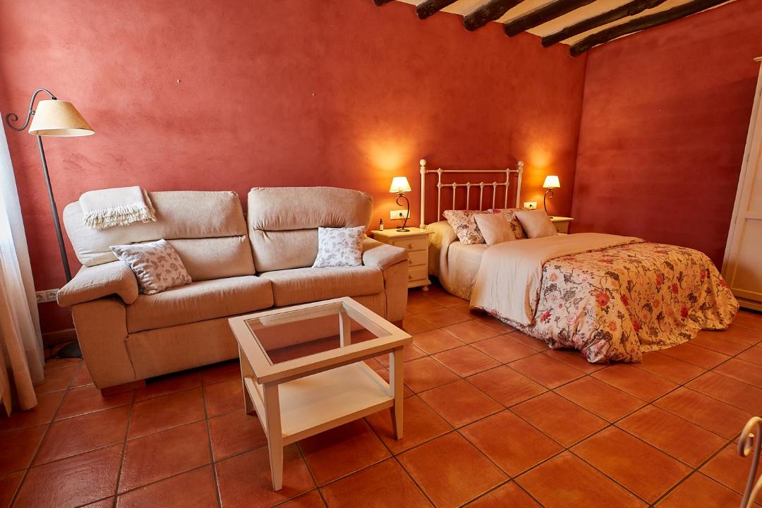 Photo of Bedroom in Cosuenda