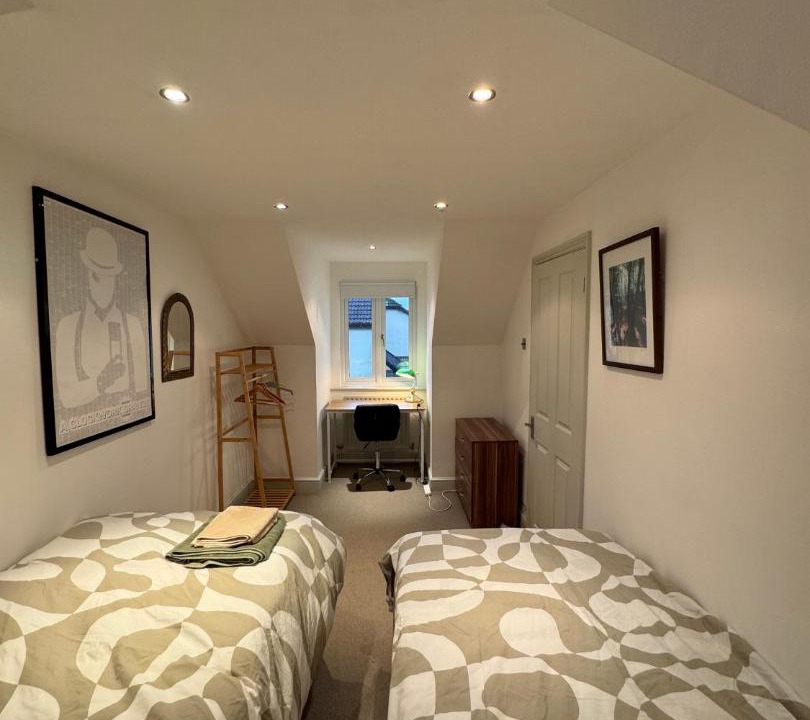 Photo of Bedroom in High Barnet