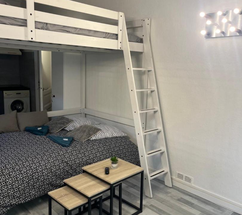 Photo of Bedroom in La Chapelle-en-Serval