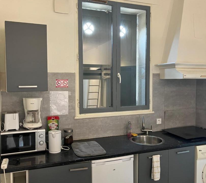 Photo of Kitchen in La Chapelle-en-Serval