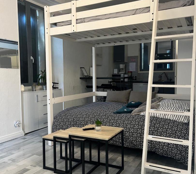 Photo of Bedroom in La Chapelle-en-Serval